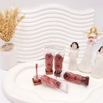 پک رژ لب مایع 6تایی شیشه ای برند رومانتیک مات کد 9987