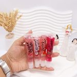 لیپ گلاس پرطرفدار شاین میوه ای فوراور کد CY008