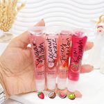 لیپ گلاس پرطرفدار شاین میوه ای فوراور کد CY008