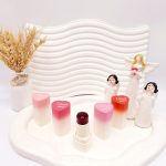 تینت لب ژله ای طرح قلب برند AOZY کد AB011