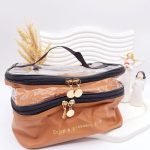 کیف آرایشی واشبگ 2 طبقه WASHBAG