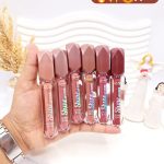 پک 6 تایی رژ مایع برند آرت اسکین کد 972216