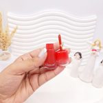 لیپ گلاس شیشه ای مدل کپسولی برند Rimocoo کد R1466