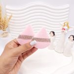 پد پنکک و پودر فیکس نگین دار KAYA کد 7135