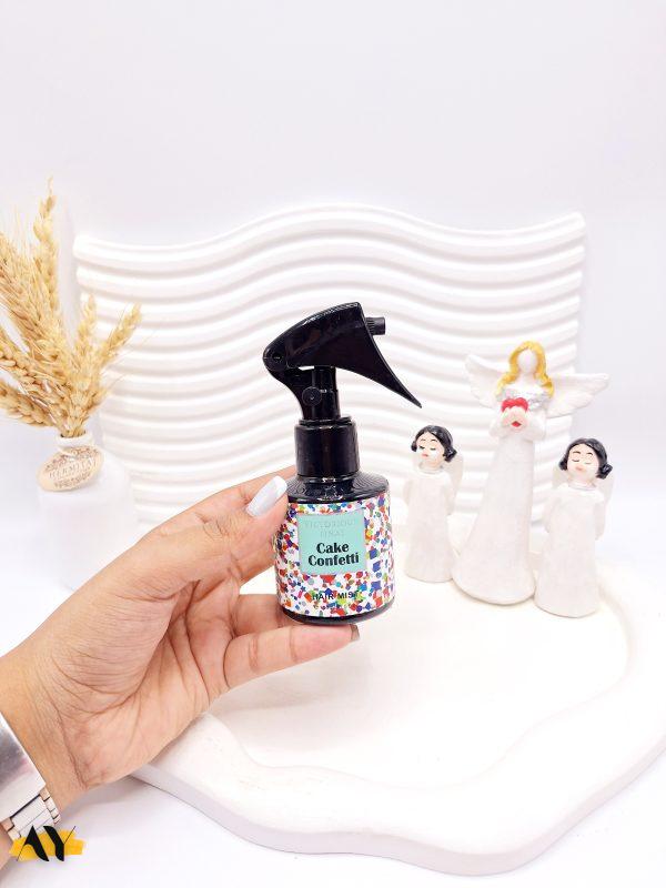 عطر مو خوشبووو و ماندگار Cake Confetti حجم 100 میل کد REFVF1005B