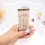 مداد شمعی رنگی چشم برند آرت اسکین کد 975045