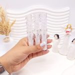 برق لب زیبا شیشه پیچی برند آرت اسکین کد 972214