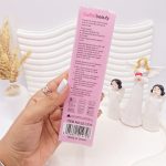براش رژ گونه بابونه صورتی طلق دار کد 1272