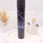 تافت مو مردانه HAIR SPRAY مدل BARBER اسکلت حجم 420 میل کد 7908