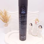 تافت مو مردانه HAIR SPRAY مدل BARBER اسکلت حجم 420 میل کد 7908