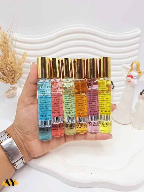 عطر قلمی طرح فانتزی خرسی رایحه خوشبو VF6635