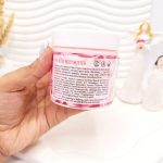 کره بدن رایحه گل رز 200 گرم سادور کد 8014