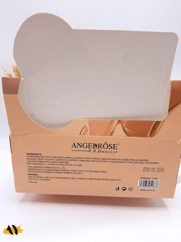 کانتور مدل رژ ANGELROSE کد 7194