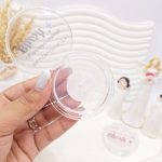 رژ گونه جادویی BILLION BEAUTY بدنه سفید کد 10063