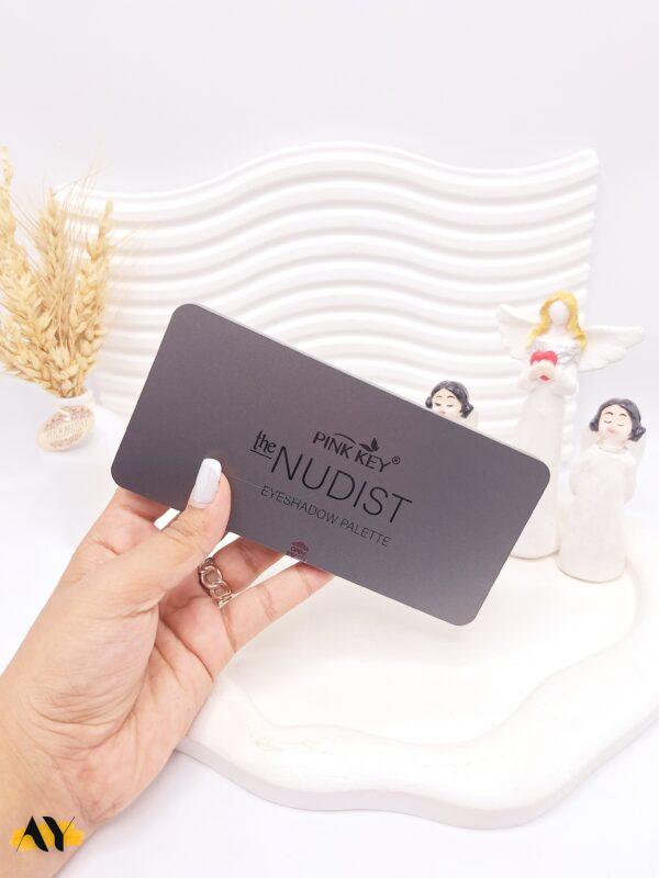 پالت سایه 20 رنگ PINKKEY NUDIST کد Y0044