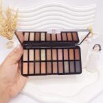 پالت سایه 20 رنگ PINKKEY NUDIST کد Y0044