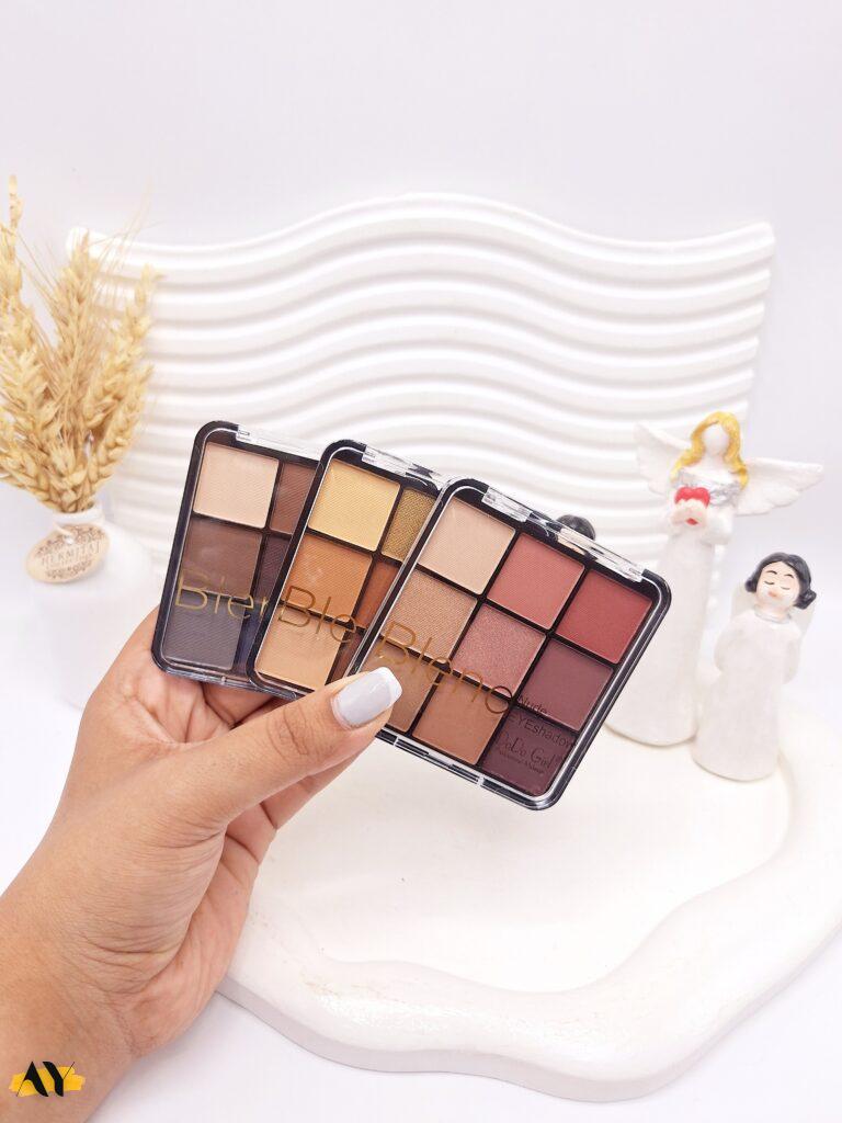 پالت سایه 9 رنگ Blend کد 3354