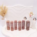 پک رژ جامد 6 تایی برند هدا بیوتی کد 6390