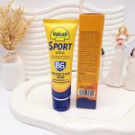 کرم ضد آفتاب مقاوم صورت و بدن Spf86 Vokali کد CX7705