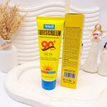 کرم ضد آفتاب صورت و بدن Spf90 Vokali کد CX7710