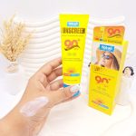 کرم ضد آفتاب صورت و بدن Spf90 Vokali کد CX7710