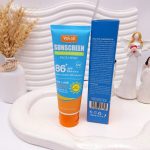 کرم ضد آفتاب صورت و بدن Spf86 SUNSCREEN کد CX7713