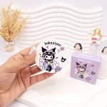 پودر فیکس کرومی بنفش kakaziyan کد 015_9 (کارتن بنفش)