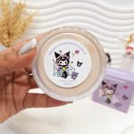 پودر فیکس کرومی بنفش kakaziyan کد 015_9 (کارتن بنفش)