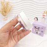 پودر فیکس کرومی بنفش kakaziyan کد 015_9 (کارتن بنفش)