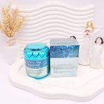 کرم مرطوب کننده و ضد چین و چروک صورت حاوی هیالورونیک اسید Dr.G90 کد 0531