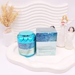 کرم مرطوب کننده و ضد چین و چروک صورت حاوی هیالورونیک اسید Dr.G90 کد 0531