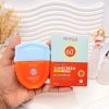 کرم ضد آفتاب بی رنگ بیواکوا 60 Spf با عصاره آلوورا کد 37381