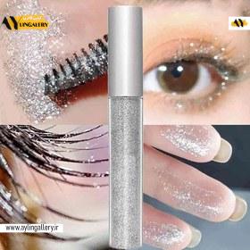 ریمل شاین اکلیلی نقره ای Gulf Girl کد GP990