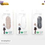 جوراب شلواری نخی دخترانه توری