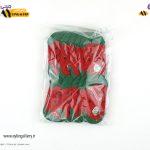 جوراب کالج نخی نوزادی طرح هندوانه