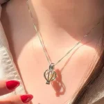 گردنبد مروارید عشق کادو خاص و زیبا