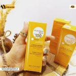 کرم ضد آفتاب SPF100 فتودرم مکس بیودرما BIODERMA کد RK1019 (طرح اصلی نوشته روی کارتن برجسته میباشد)