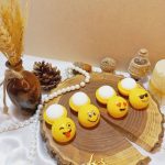 بالم لب استیکری زرد خلیفه KHALIFE کد8013
