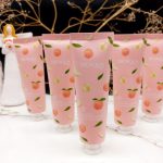 کرم دست مرطوب کننده و آبرسان خوشبو هلو 30 گرم بیوآکوا  کد BQY58222