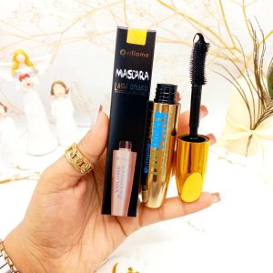 ریمل حجم دهنده و بلند کننده مژه گیاهی اوریفلیم مدل لش پاور (ضدآب) ORIFLAME کد 4627