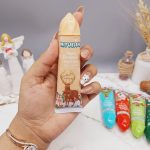 پک پنج عددی کرم دست مدل شکوفه طرح کریسمس برند MIYUELENI کد 8286