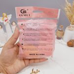 پد چهار تیکه طرح لب برند Gil GUMEI