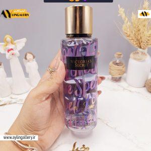 بادی اسپلش 250 ml ویکتوریا سکرت مدل Love Spell اورجینال