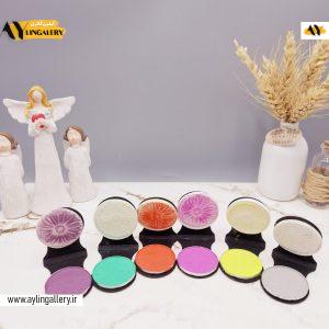 گچ مو سکه ای 6تایی سنیک گرل essence کد LF001