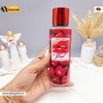 بادی اسپلش 250 ml شاین دار ویکتوریا سکرت مدل Cherry Pop اورجینال