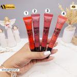 رژ مایع و رژ گونه کوشنی با جلوه مات و ماندگاری بالا برند WARDABEAUTY کد 10193