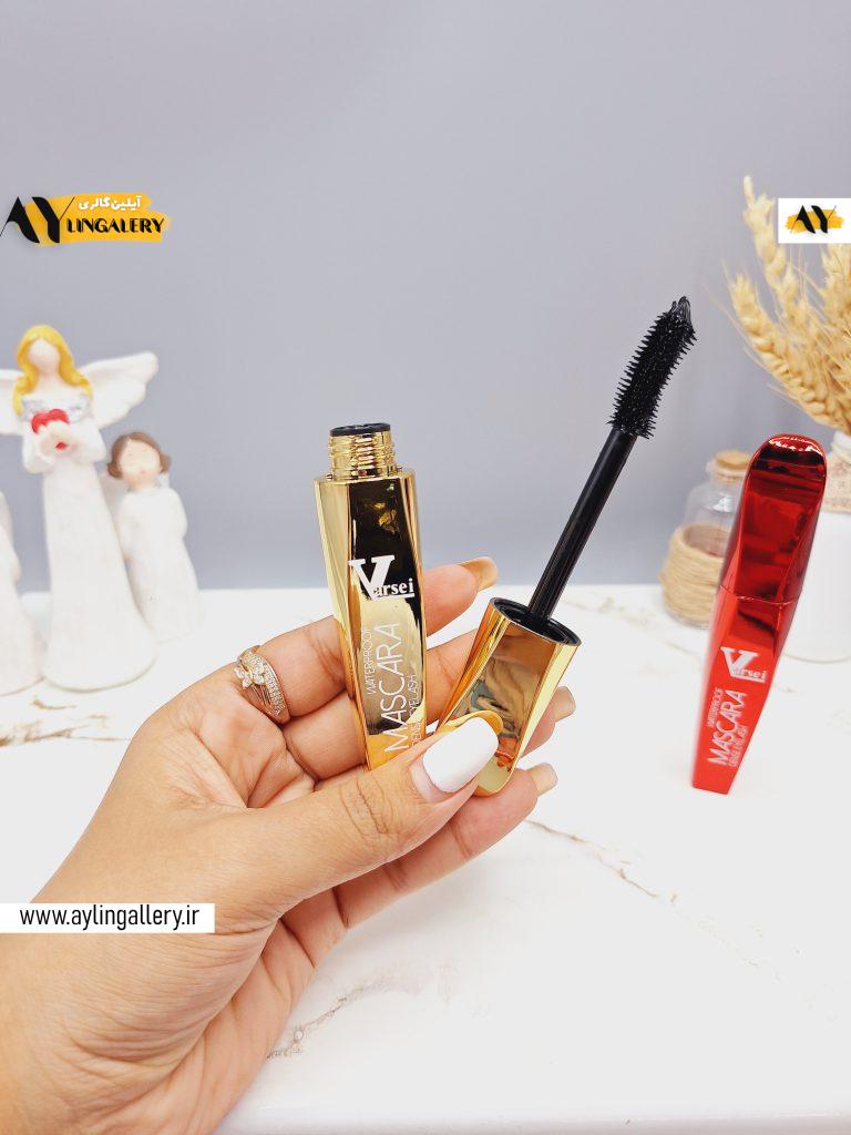 ریمل پوکه فلزی حجم دهنده ورسای Versai کد A0242