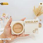 پنکک کرم پودری مات برند شیگلم کیفیت عالی کد 2277
