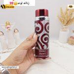 اسپری بدن زنانه خوشبو گلکسی Signature رنگ بدنه قرمز کد B5432