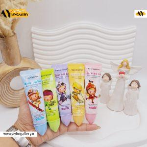 پک کرم دست 5 تایی پسر اسکیت سوار برند Miss Vanessa کد M7019